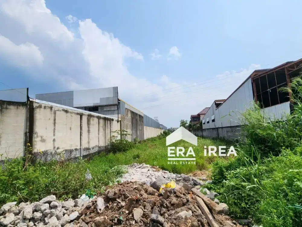 TANAH DIJUAL DI KARTASURA BARAT KOTA SOLO DEKAT DENGAN RS KARIMA UTAMA