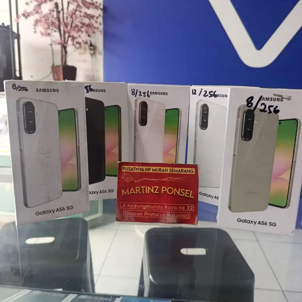 Samsung a56 5g 8/256
