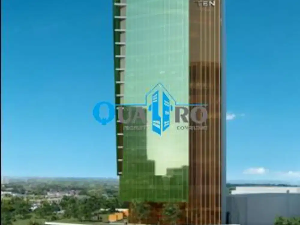 SEWA GEDUNG KANTOR M-TRIX MENARA TENDEAN