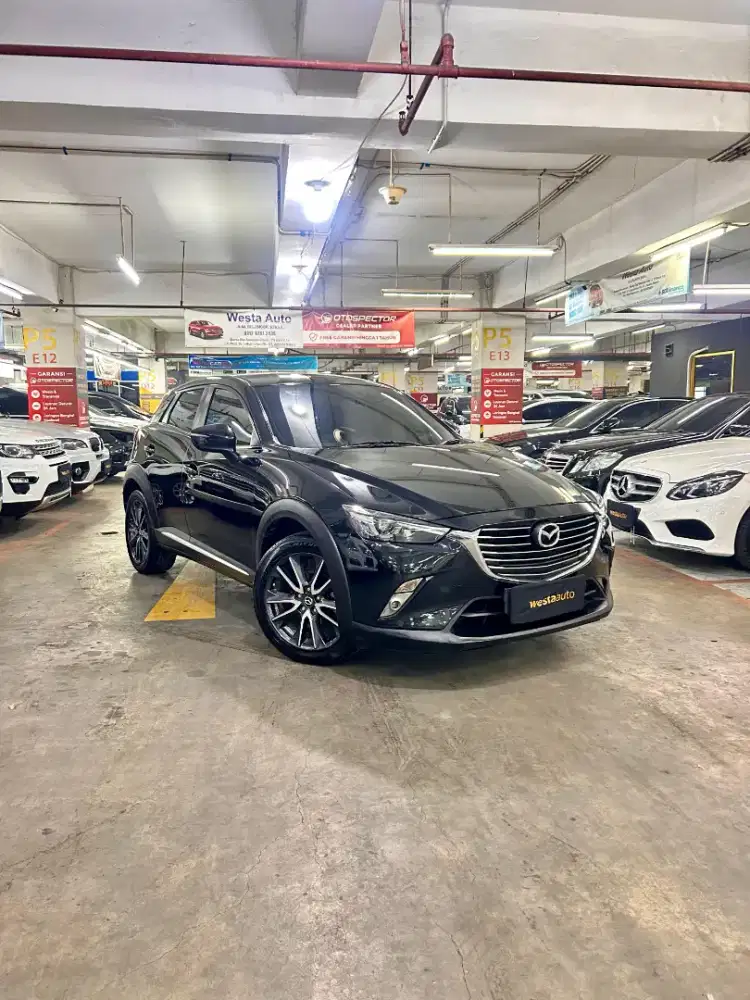 Mazda CX3 2.0 Touring AT 2018 Nik 2017 Terawat CX 3 GT