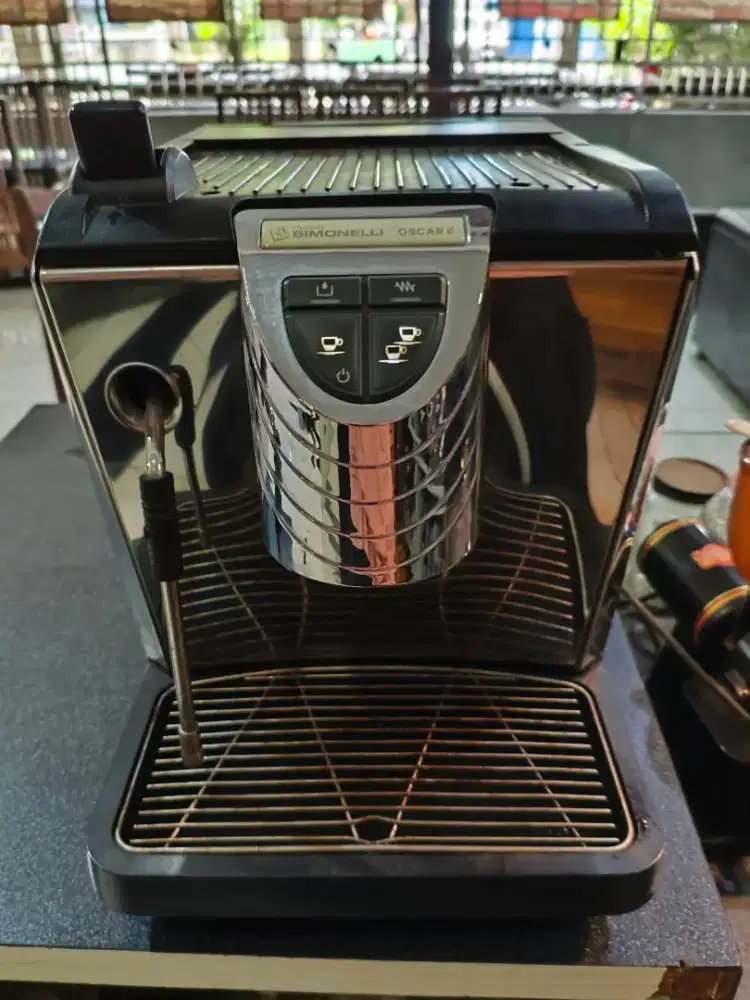 Mesin kopi nouva simonelli oscar 2