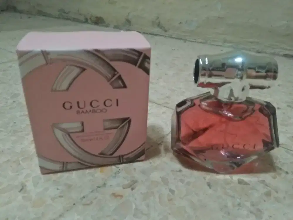 Gucci Bamboo Parfum