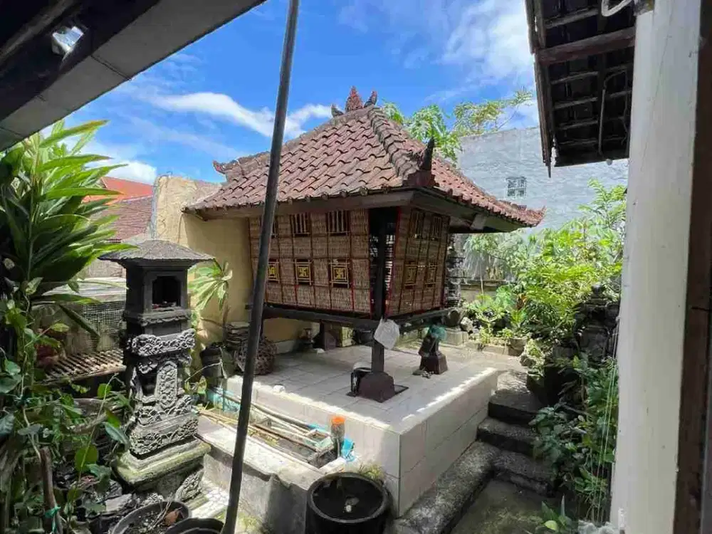 tanah bonus bangunan Tangkuban perahu Padang sambian Denpasar barat bali