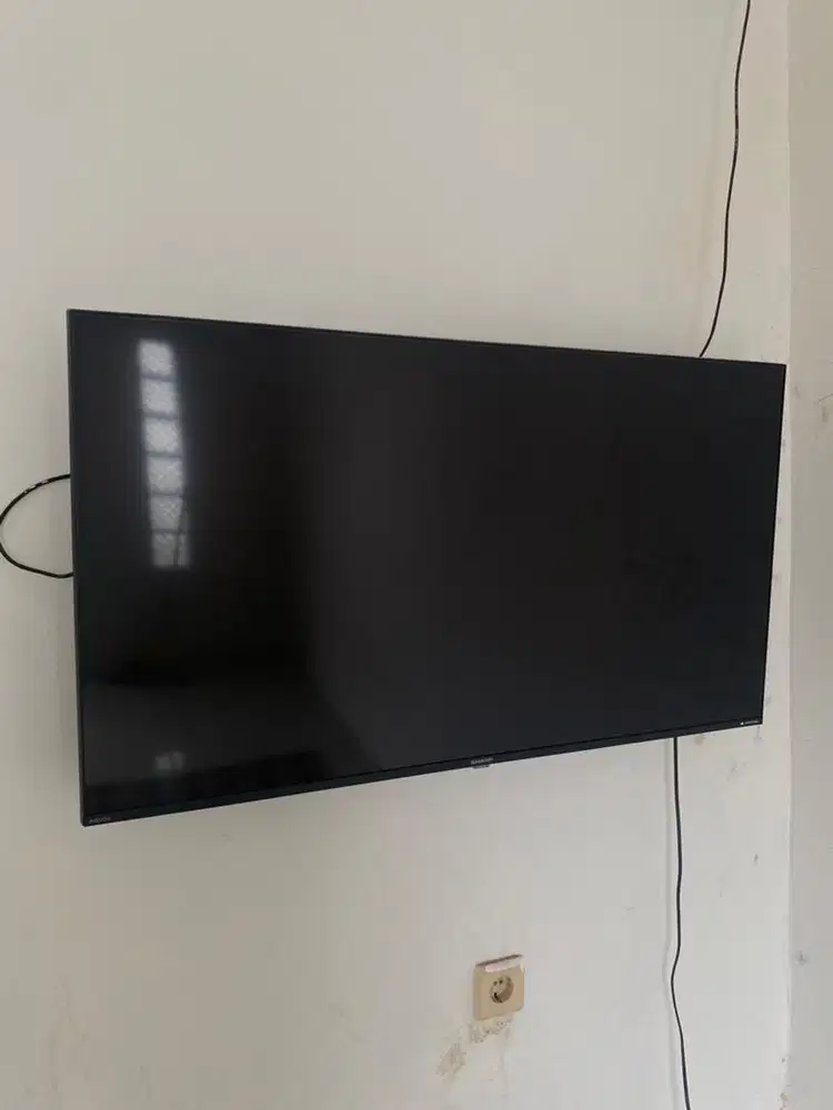 Smart TV Sharp LED Google 4k