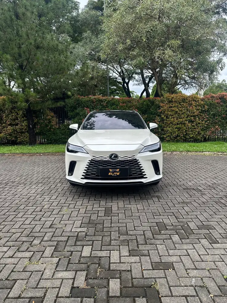 Lexus RX350 Hybrid Luxury 2023