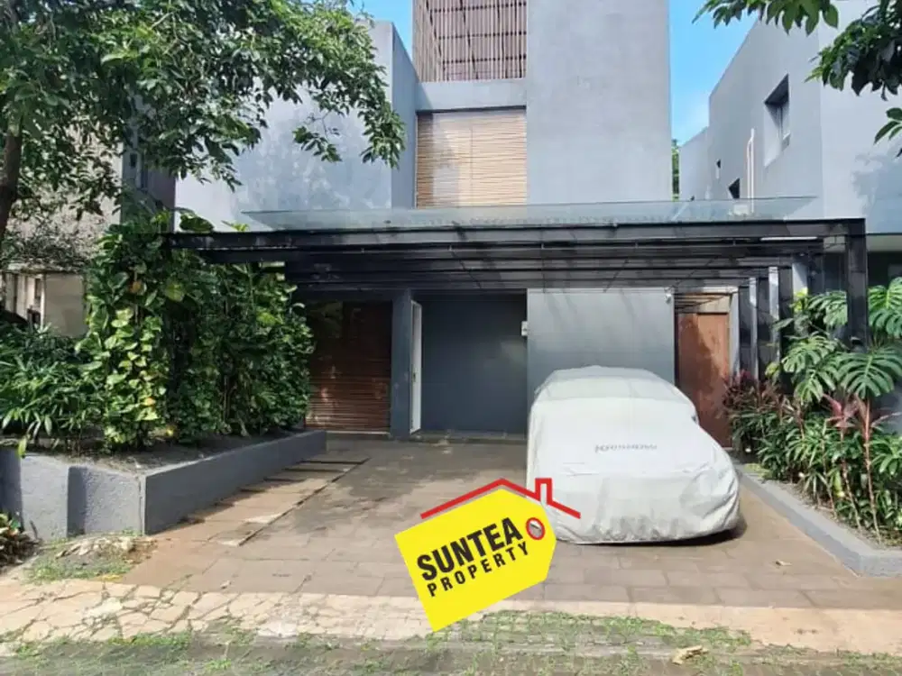 Hunian Modern Rapi 2 Lantai Lokasi Strategis Harga Menarik di Pesanggrahan Jakarta Selatan (im)