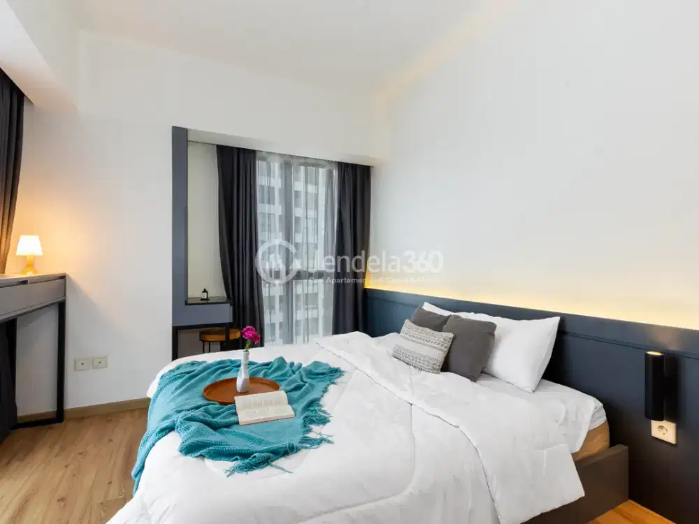 Disewakan Apartemen M Town Signature Serpong tipe 2BR Full Furnished | MTSC009