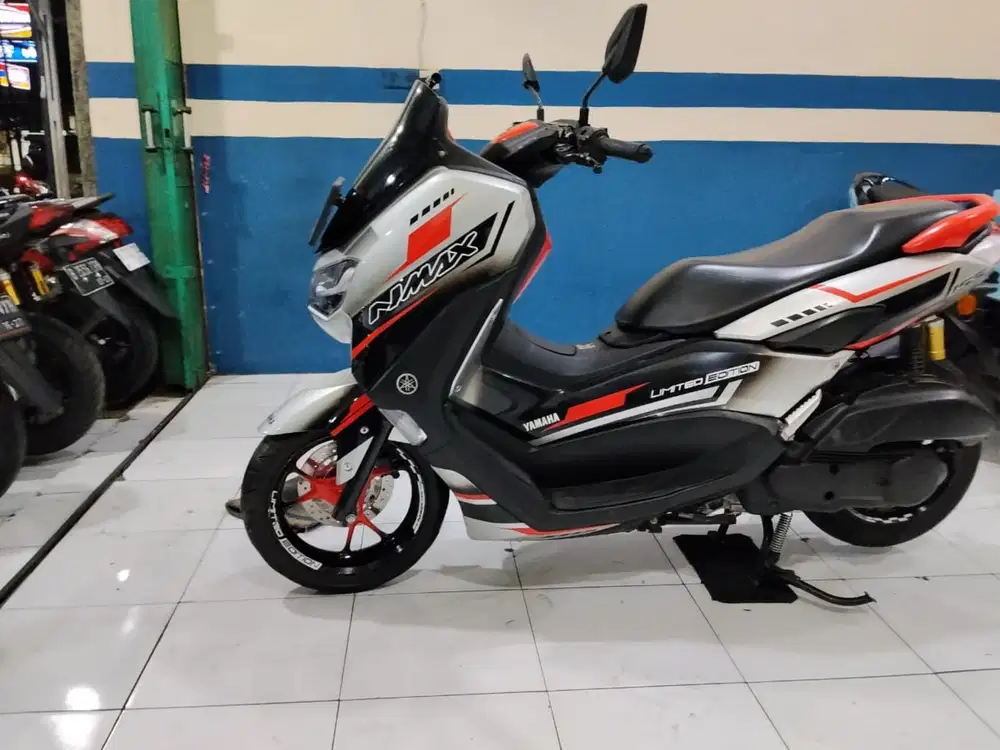 YAMAHA NMAX NEW 150CC 2023 SUPER MEWAH