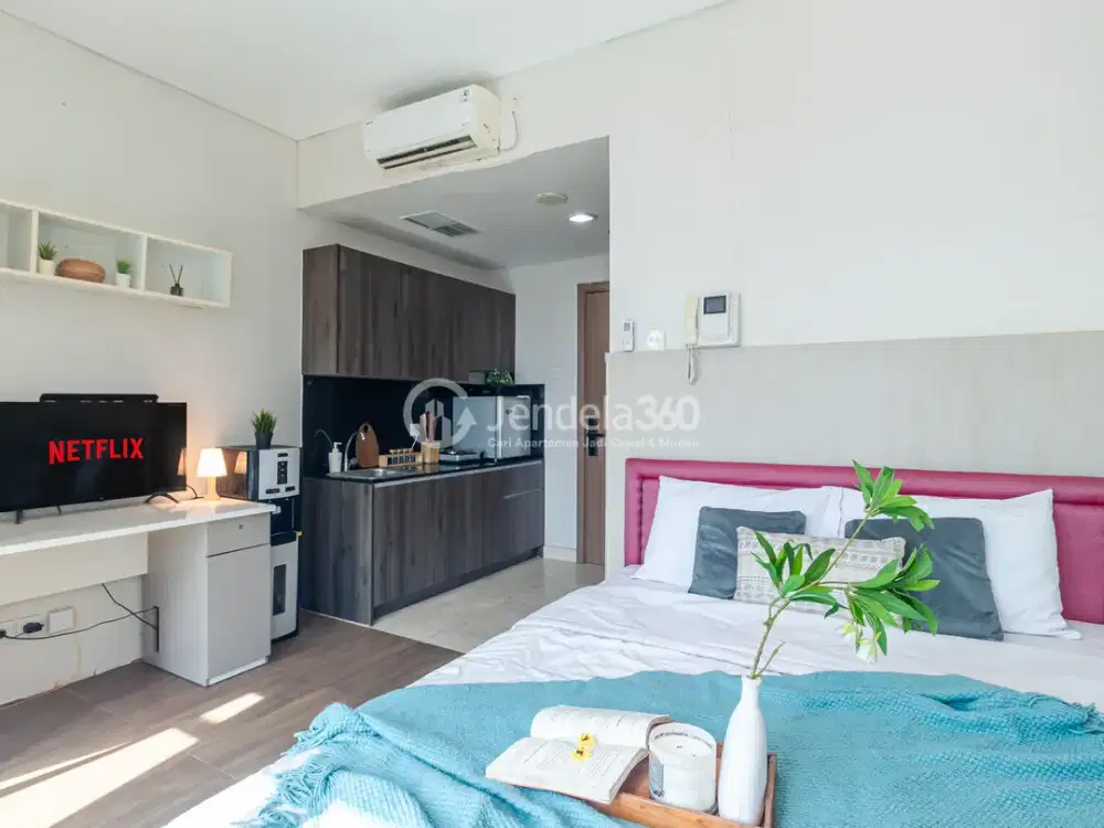 Disewakan Apartemen Puri Orchard tipe Studio Full Furnished | PUCA140