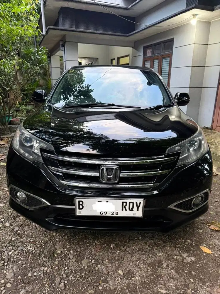 Crv 2.4 Prestige 2013