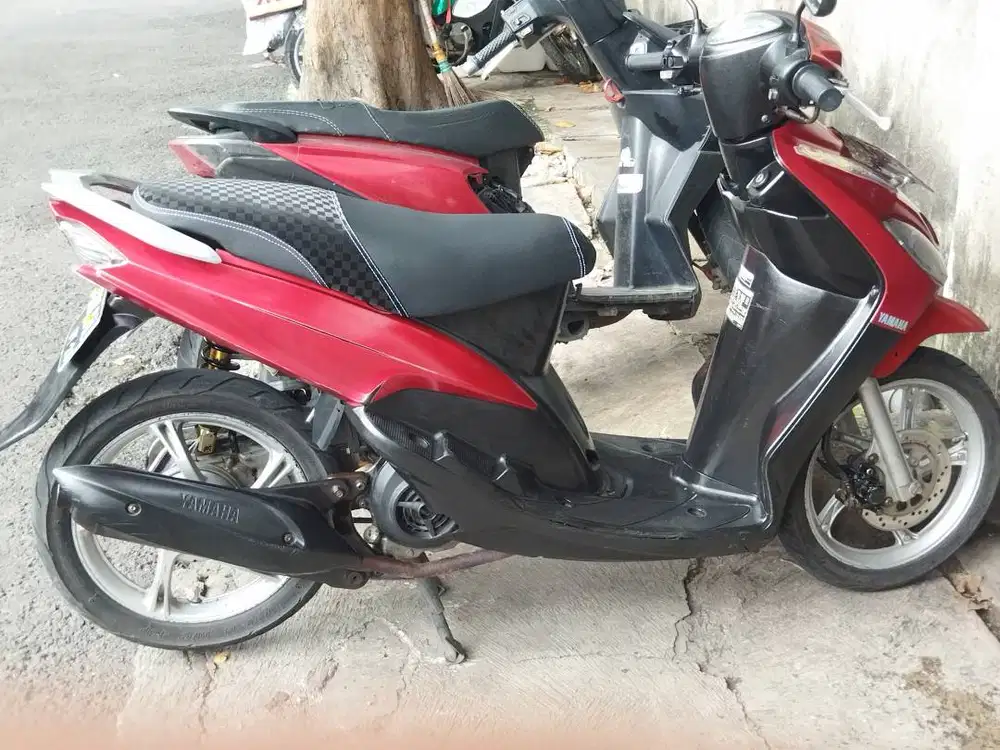 Jual mio smile thn 2012