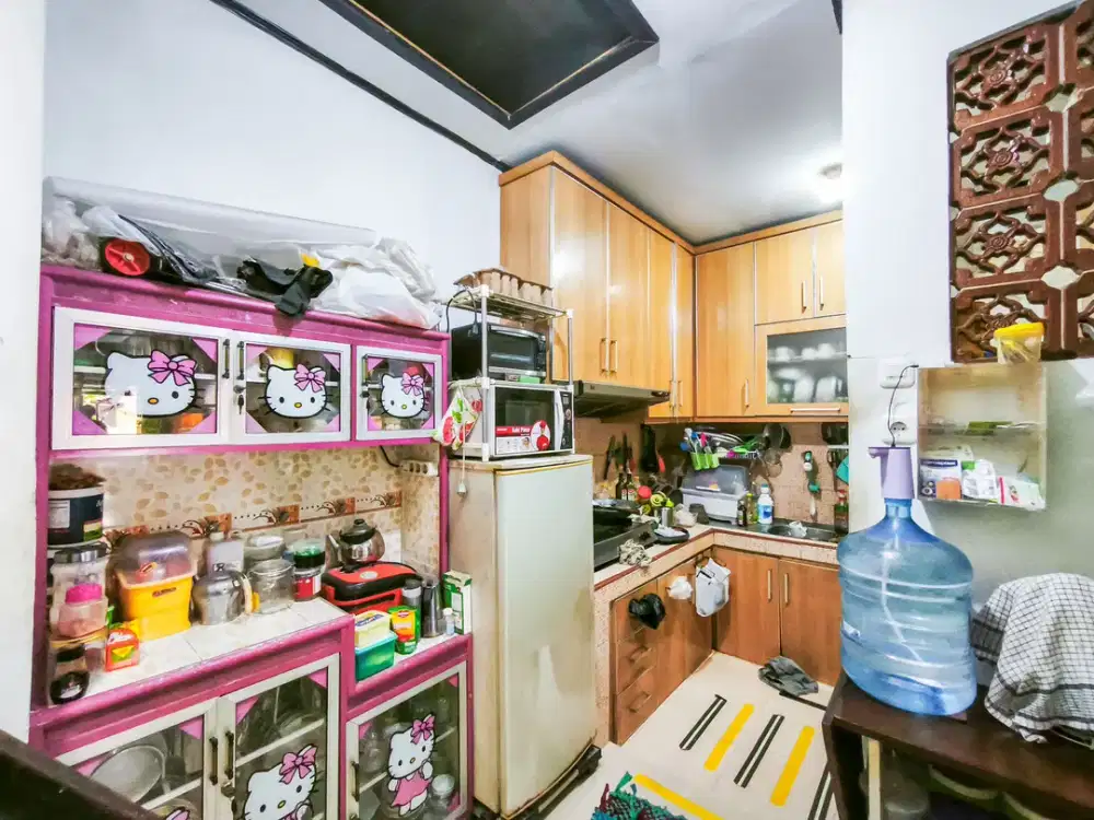 Rumah LT 90 Terawat 10 Menit ke Cibubur Junction Bebas Banjir J-28980