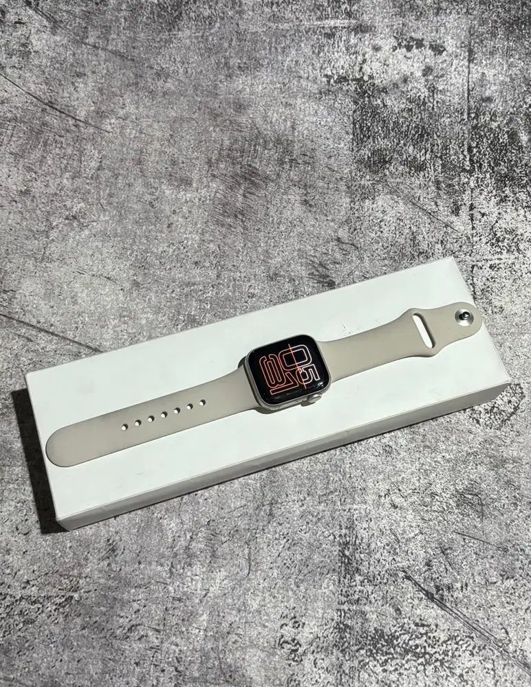Apple Watch Se Gen 2 40mm Starlight Ex IBox