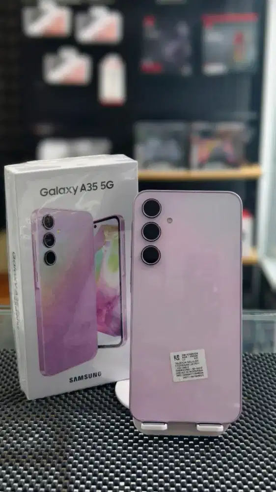 Samsung Galaxy A35 5G Lilac 8/256