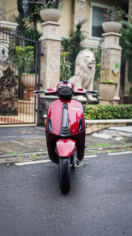 PIAGGIO VESPA SPRINT IGET 2016