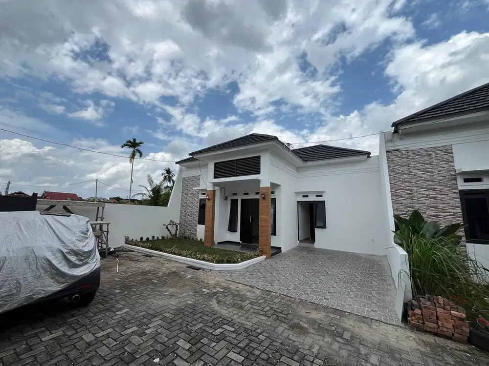 READY SIAP HUNI DP 15 JUTA TIPE 75 PURWODADI PANAM