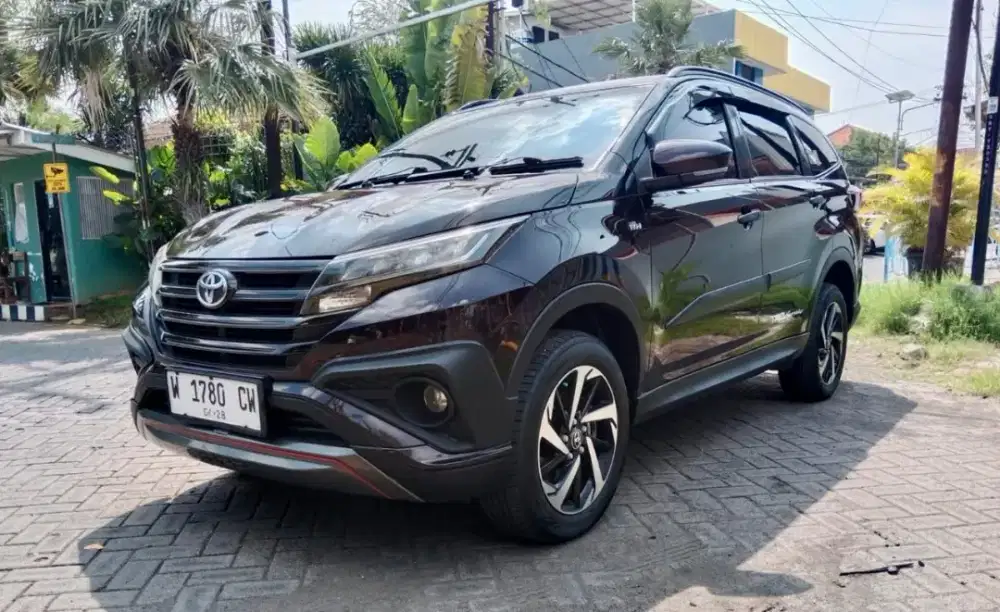 Toyota Rush S Trd 2018.