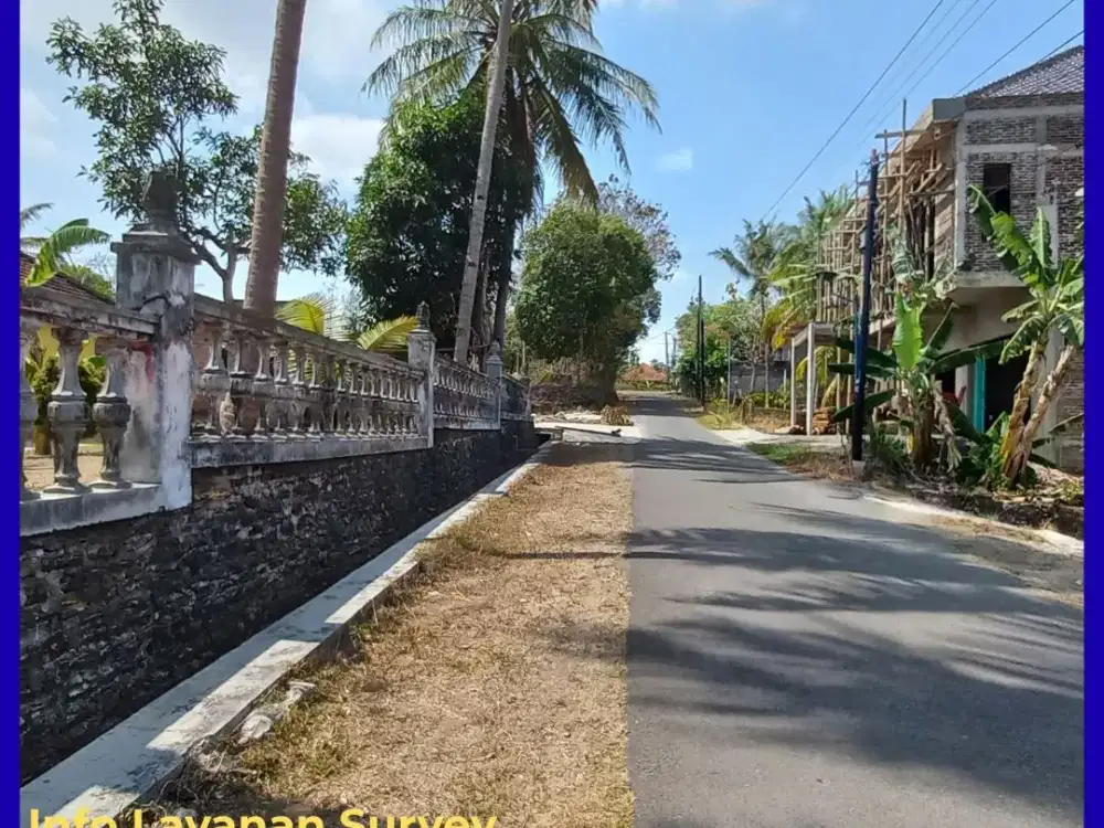 Tanah Gamping Siap Bangun 5 Menit Kampus Islam Mulia Yogyakarta