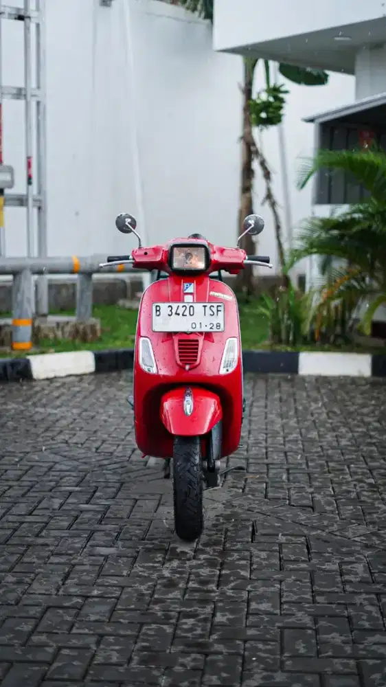 PIAGGIO VESPA S 150 2012