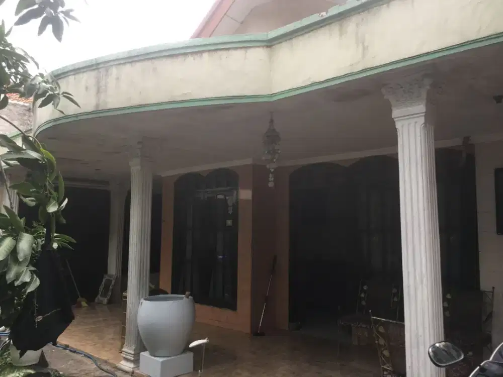 Jual Tanah dan Bangunan