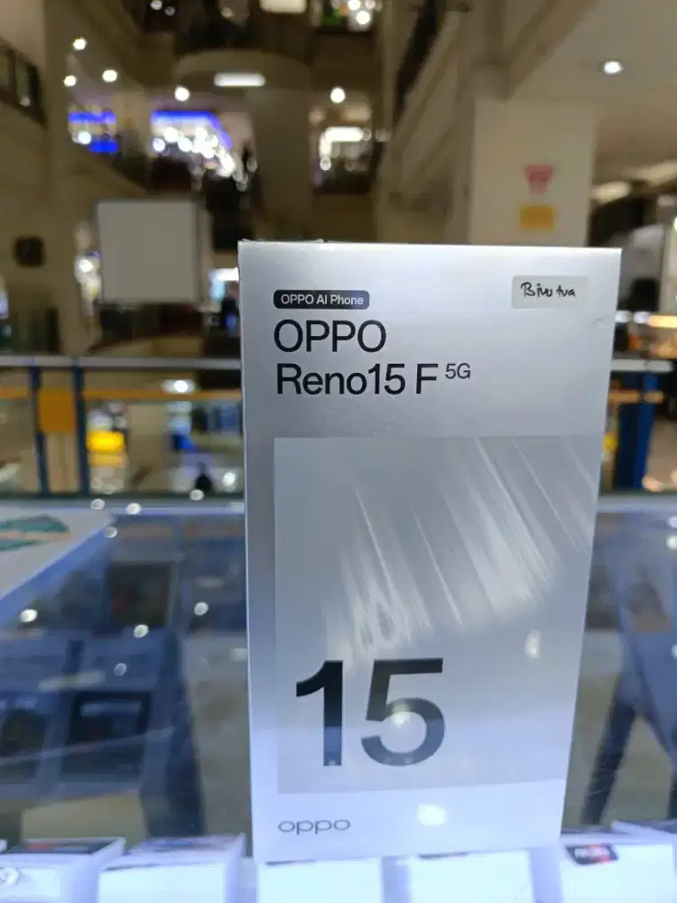 OPPO RENO 15F 5G
