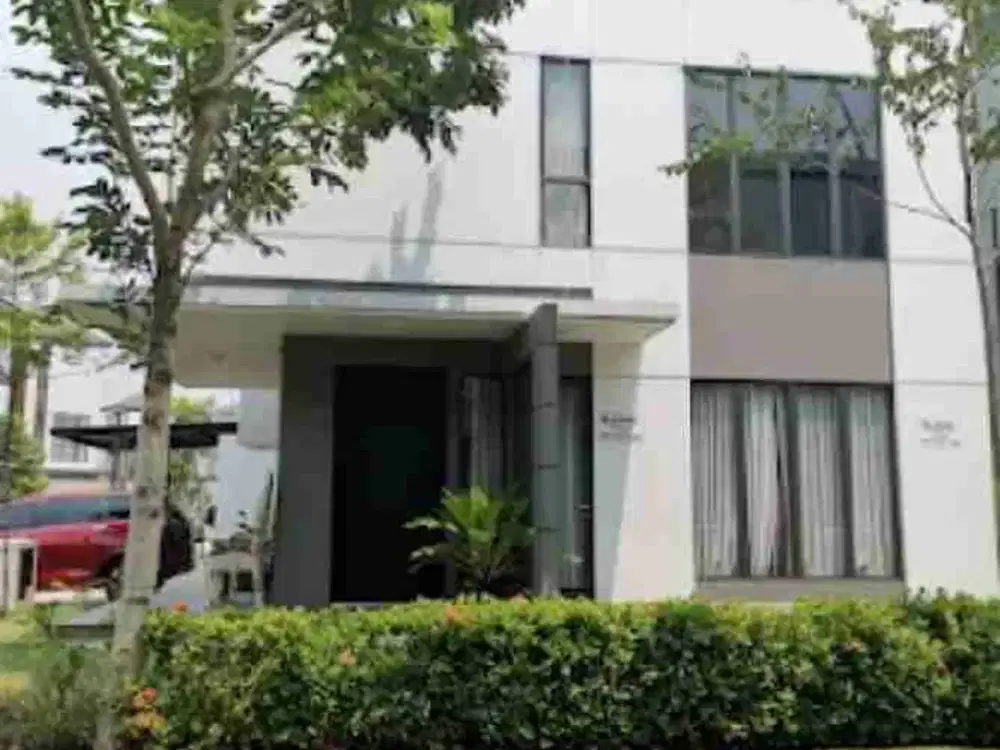 Dijual Rumah 3lantai, (ppjb), Lt. 196m, Lb: 200m,kt 5+1, Km: 4+1 , Garasi 1mobil, Car Port 2 Mobil, 1000% Bebas Banjir