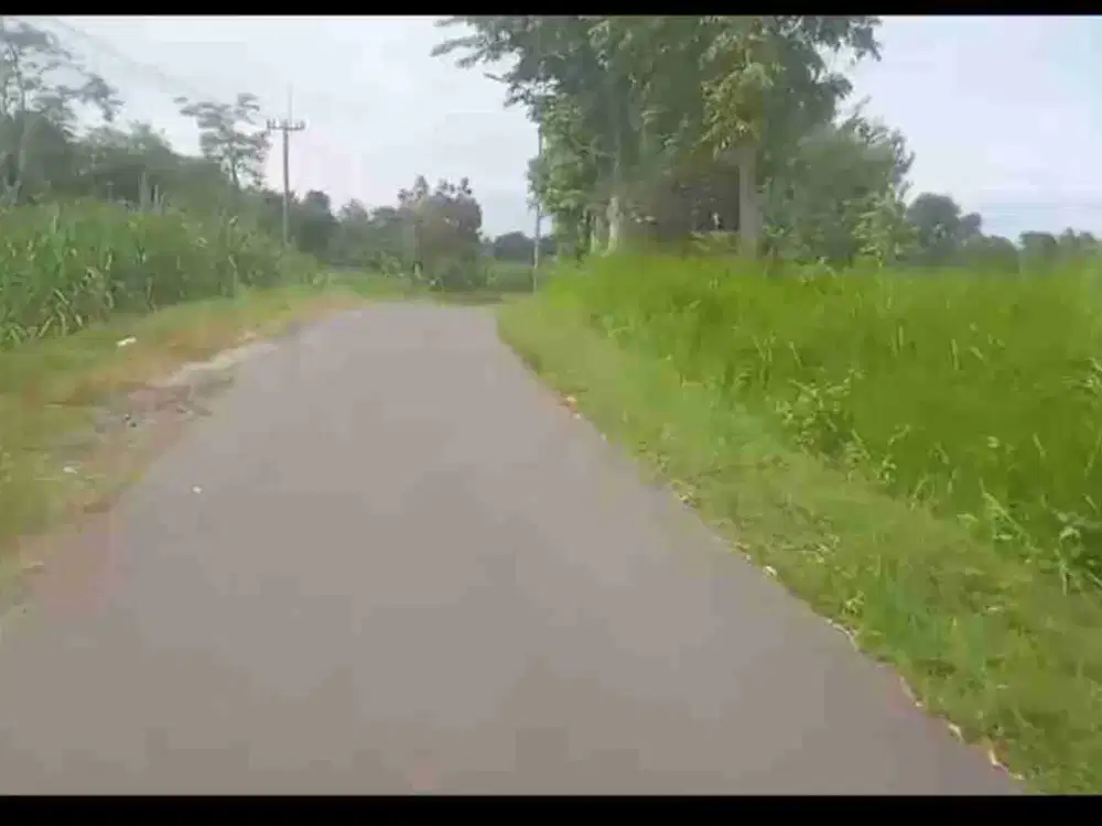 tanah ploting industri luas murah