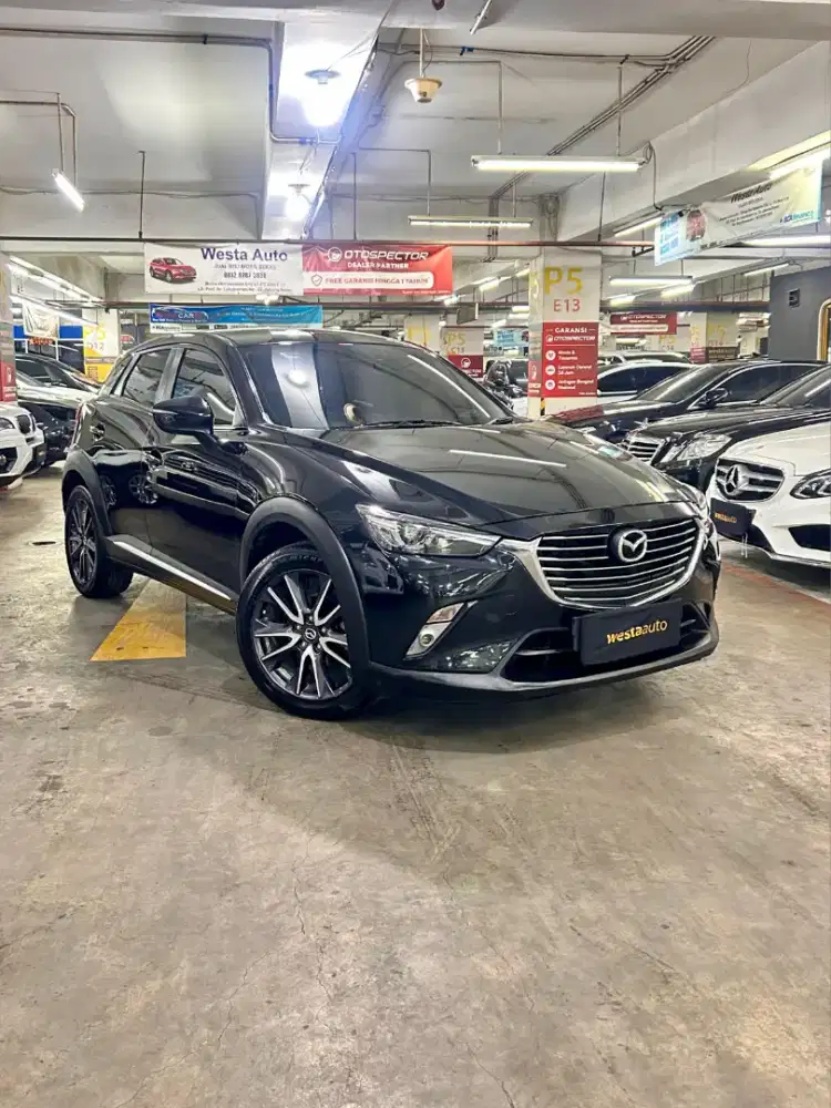 Mazda CX3 2.0 Touring AT 2018 Nik 2017 Terawat CX 3 GT