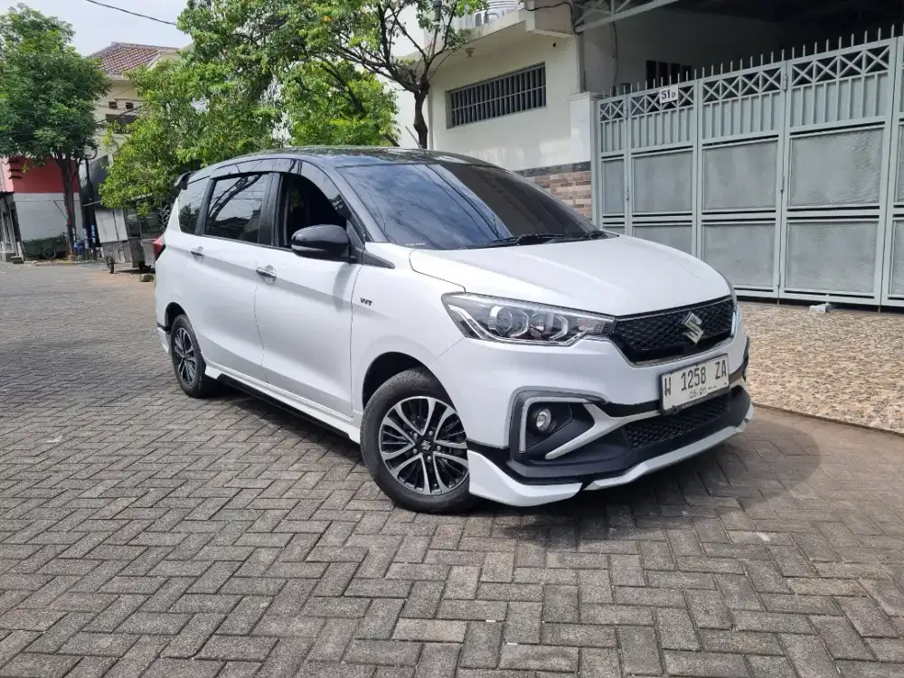 ALL NEW ERTIGA 1.4 HIBRID CRUISE A/T  2024