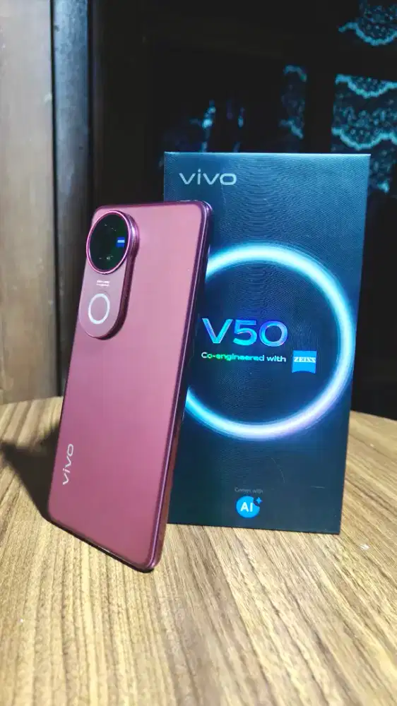 Vivo V50 5G Like New 12/256
