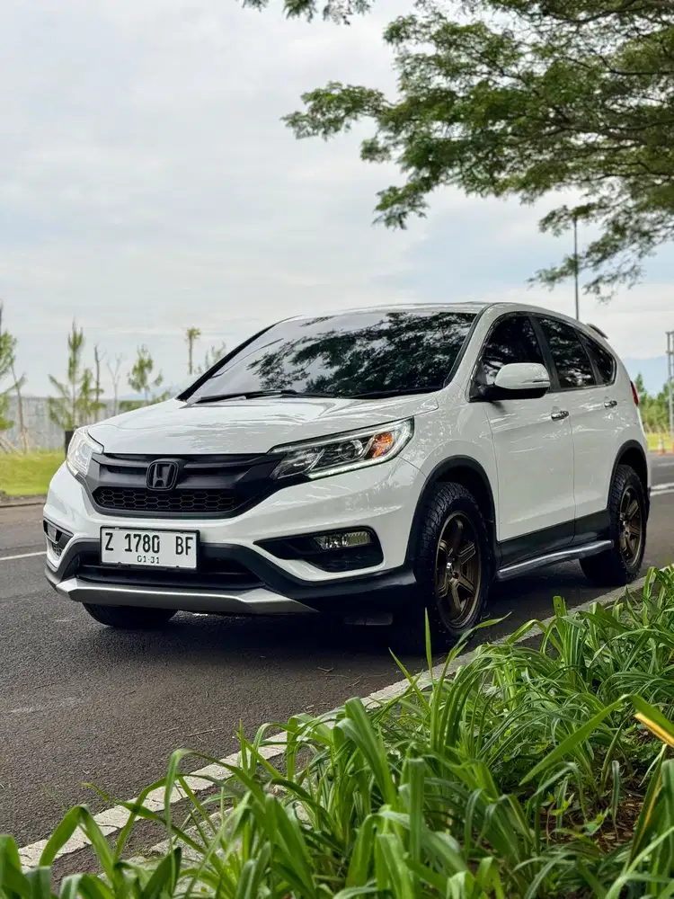 Honda CRV Prestige 2.4 Matic / AT  2015