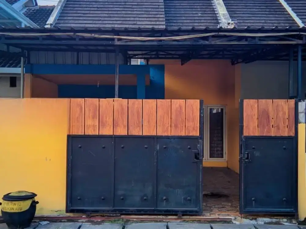 Dijual Murah! Rumah tambak medokan ayu