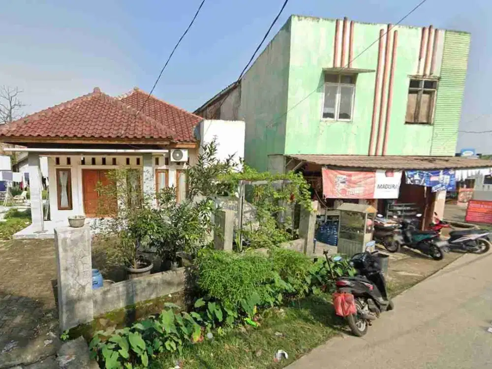Rumah jl kongsi Tigaraksa Tangerang