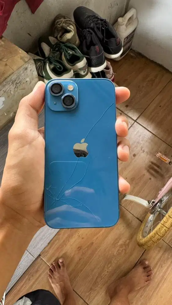 Iphone 13 256gb inter bisa pake semua kartu