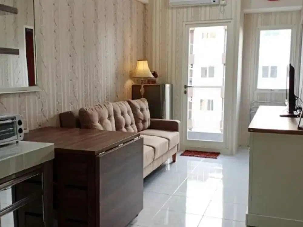 Apartment Puncak Dharmahusada