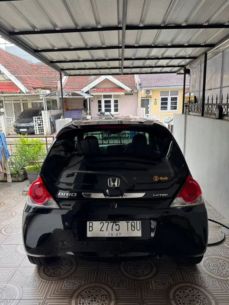 Honda Brio 2017 Bensin