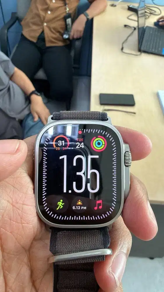 APPLE WATCH ULTRA 2