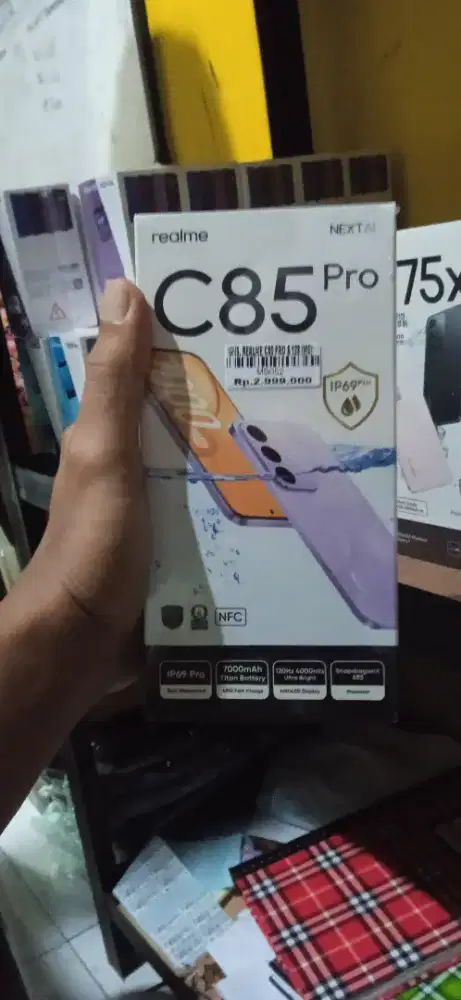 Realme C85 PRO 8/128