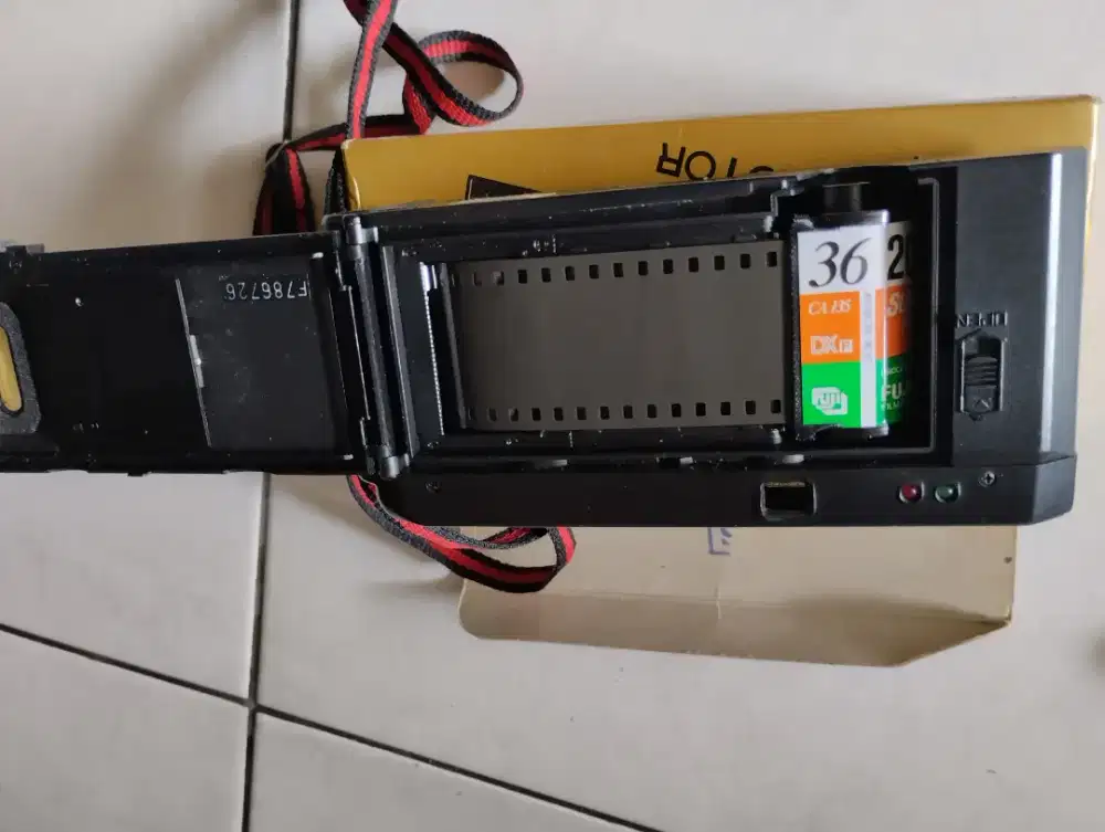 Kamera Cannonmate Seperti Baru simpanan