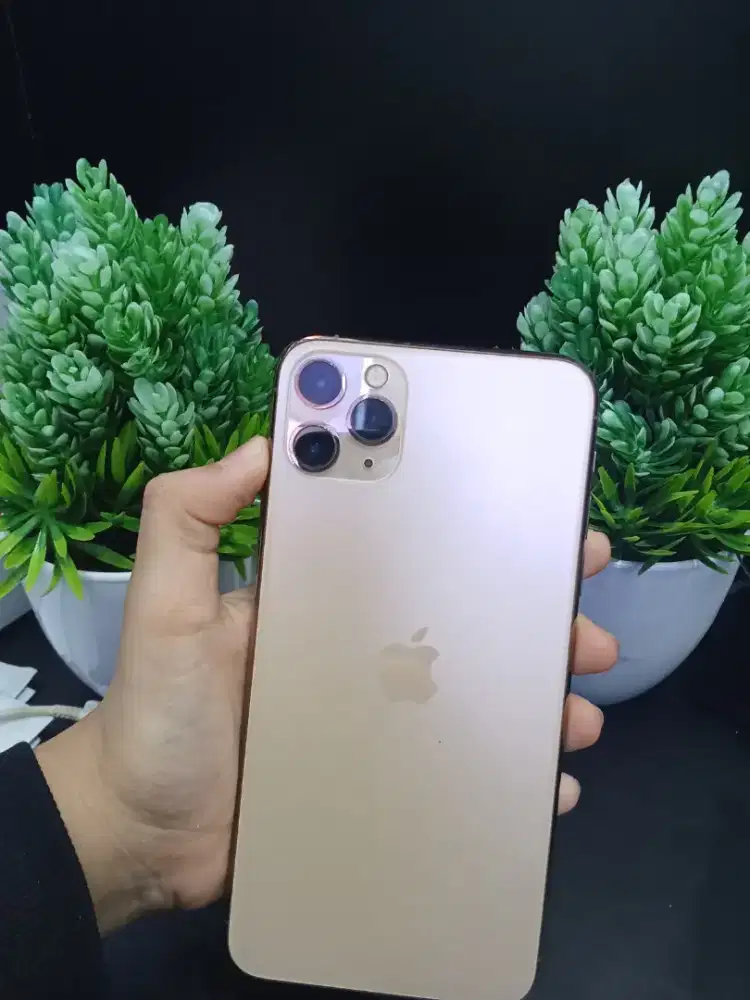 Second iPhone 11promax 256