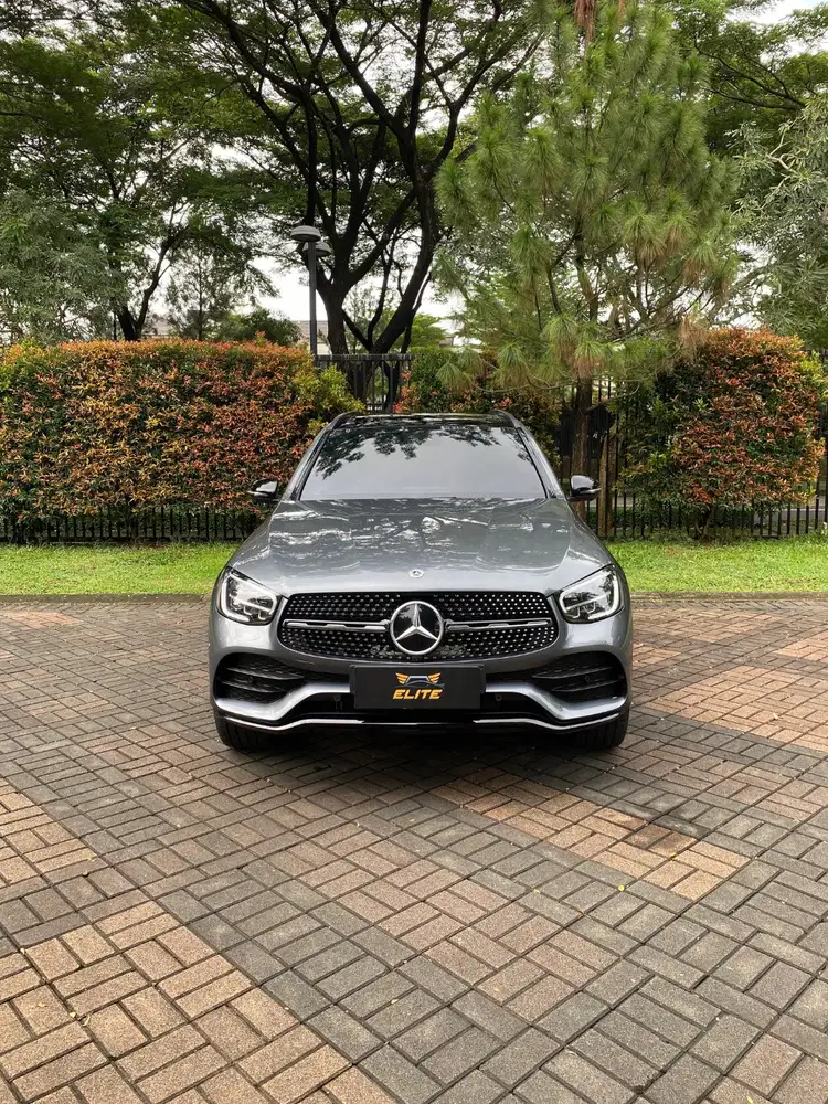 Mercedes Benz GLC200 AMG Night Edition 2022 Mercy GLC200 GLC 200