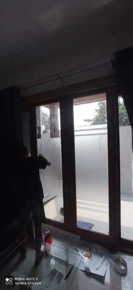 Kaca Film Rumah dan Gedung
