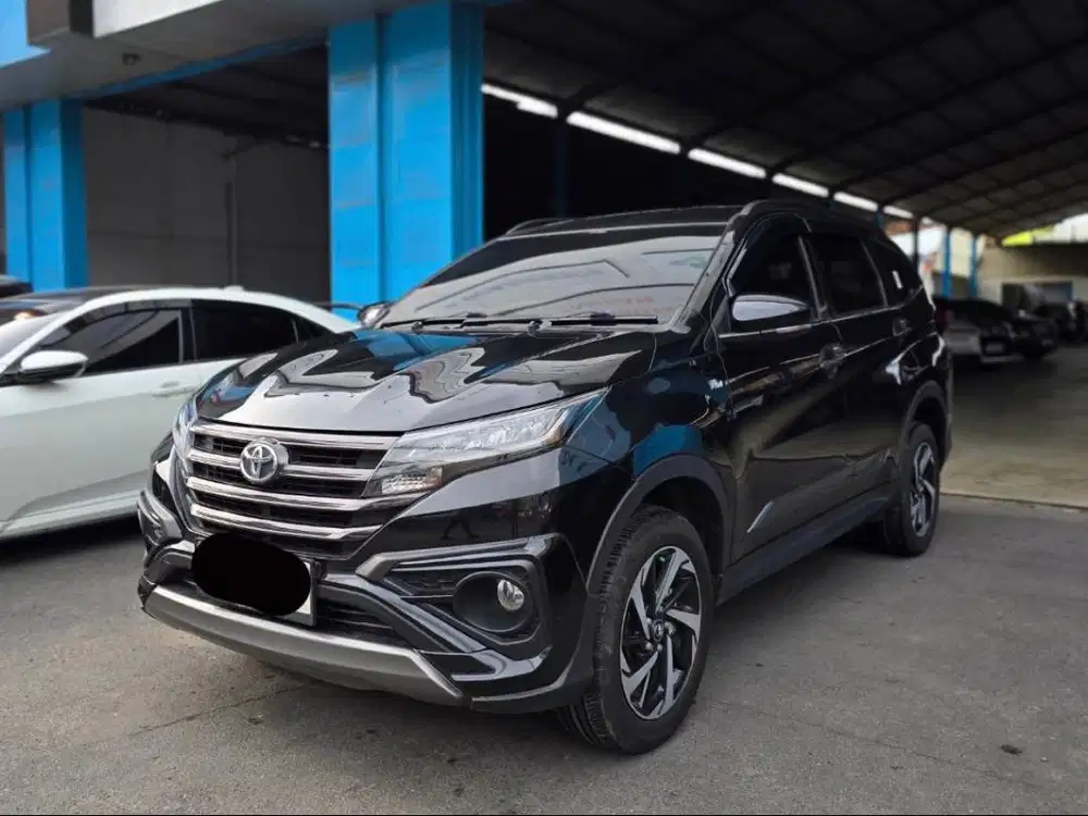 (TDP 38 JUTA) Toyota Rush 1.5 GR Sport AT Matic 2023
