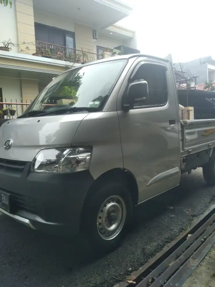 Granmax PU 1,5 standard NON ac ps 3 way 2022 kondisi mulus tanpa cacat