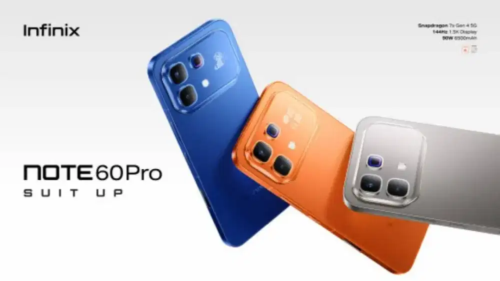 KREDIT INFINIX TANPA DP DAPATKAN PROMO 0%