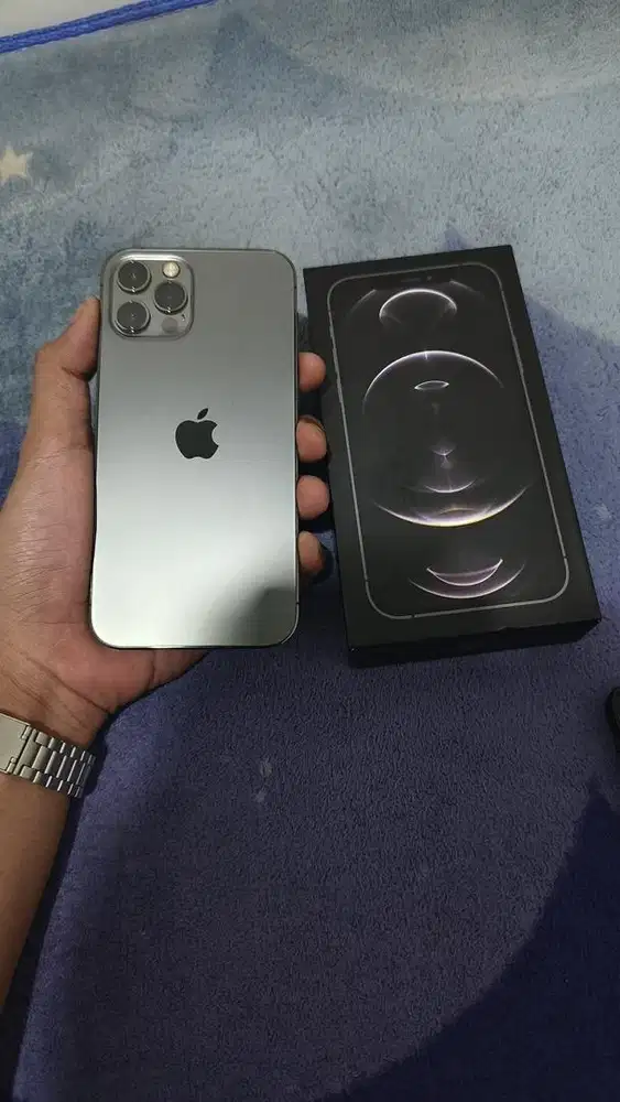 IPHONE 12 PRO 512 gb INTER ALLOPP