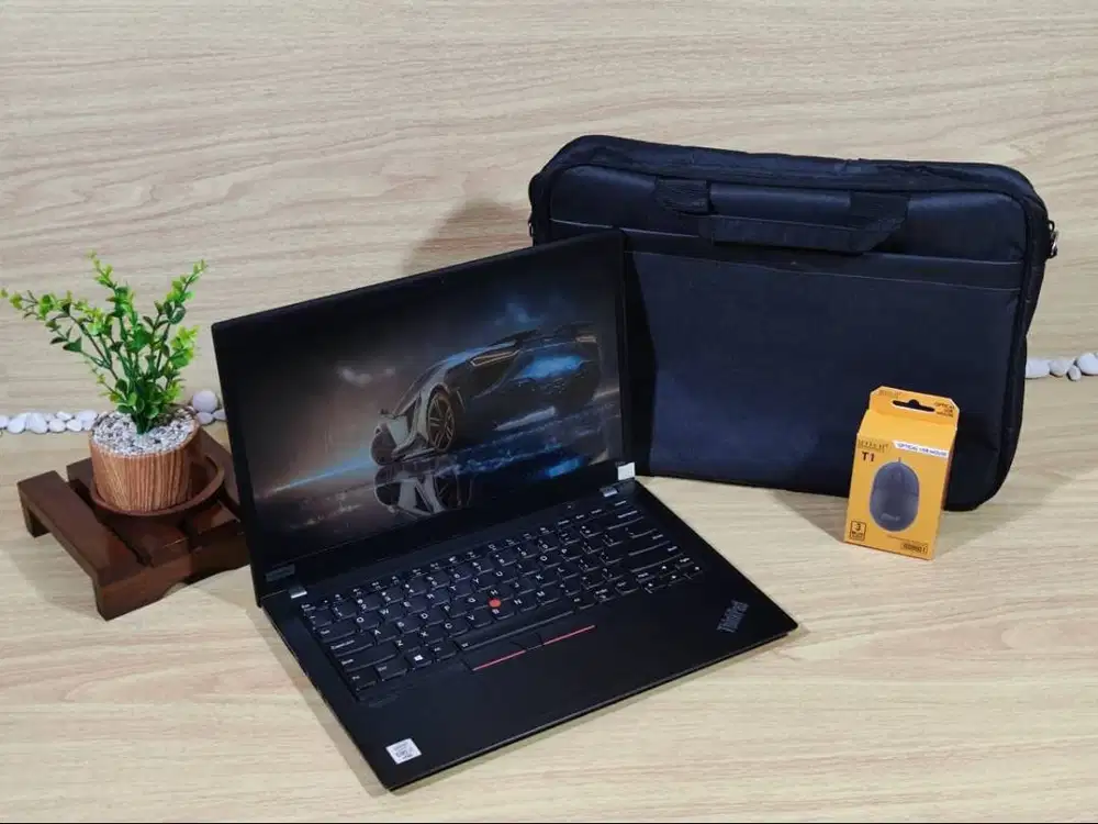 Laptop Murah Anak Sekolah Lenovo Thinkpad 13 GEN 2