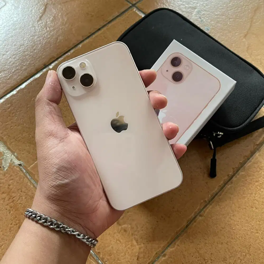 iPhone 13 128GB Pink ex IBOX