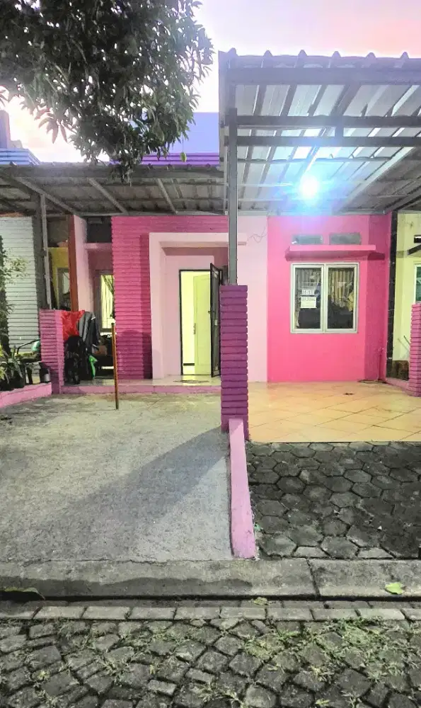 Dijual rumah dengan harga spesial