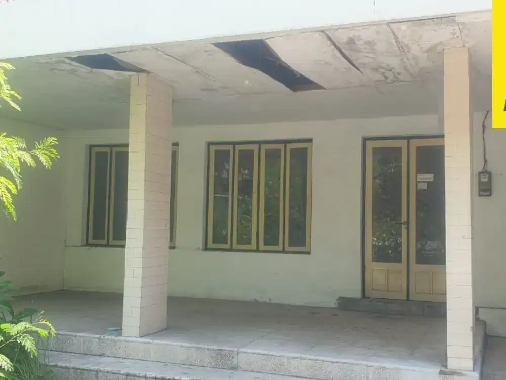 Dijual Rumah di Jalan Biliton Gubeng Surabaya Pusat